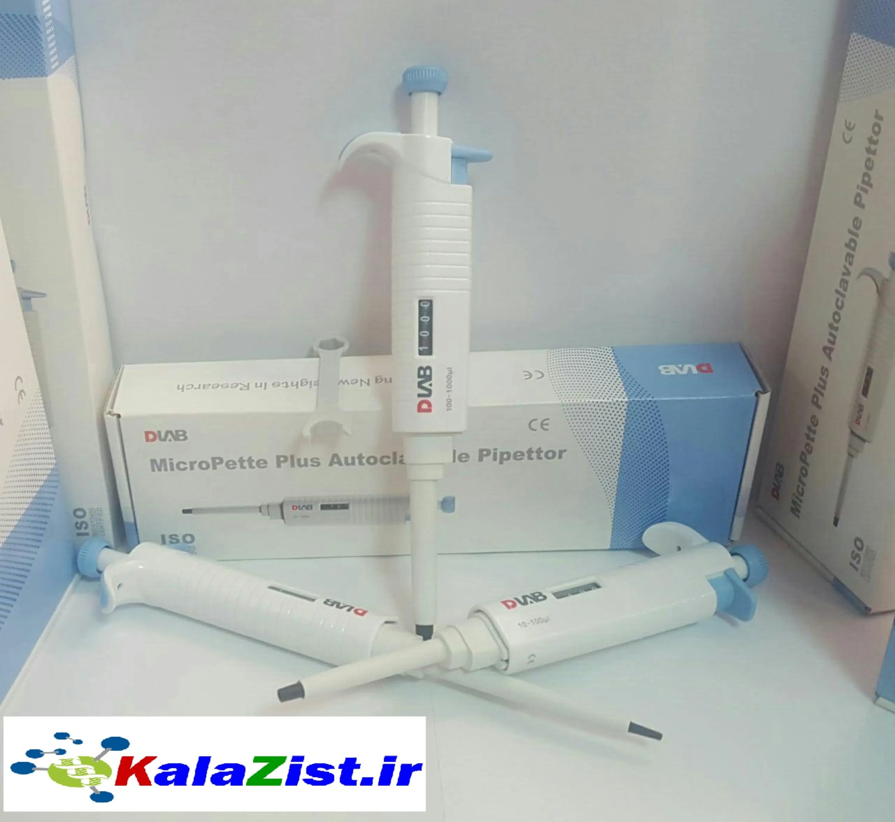 سمپلر متغیر 100 تا 1000 دراگون